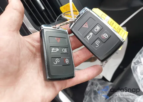 2019 Jaguar E-Pace S from USA, damaged, VIN SADFJ2FX2K1Z47341